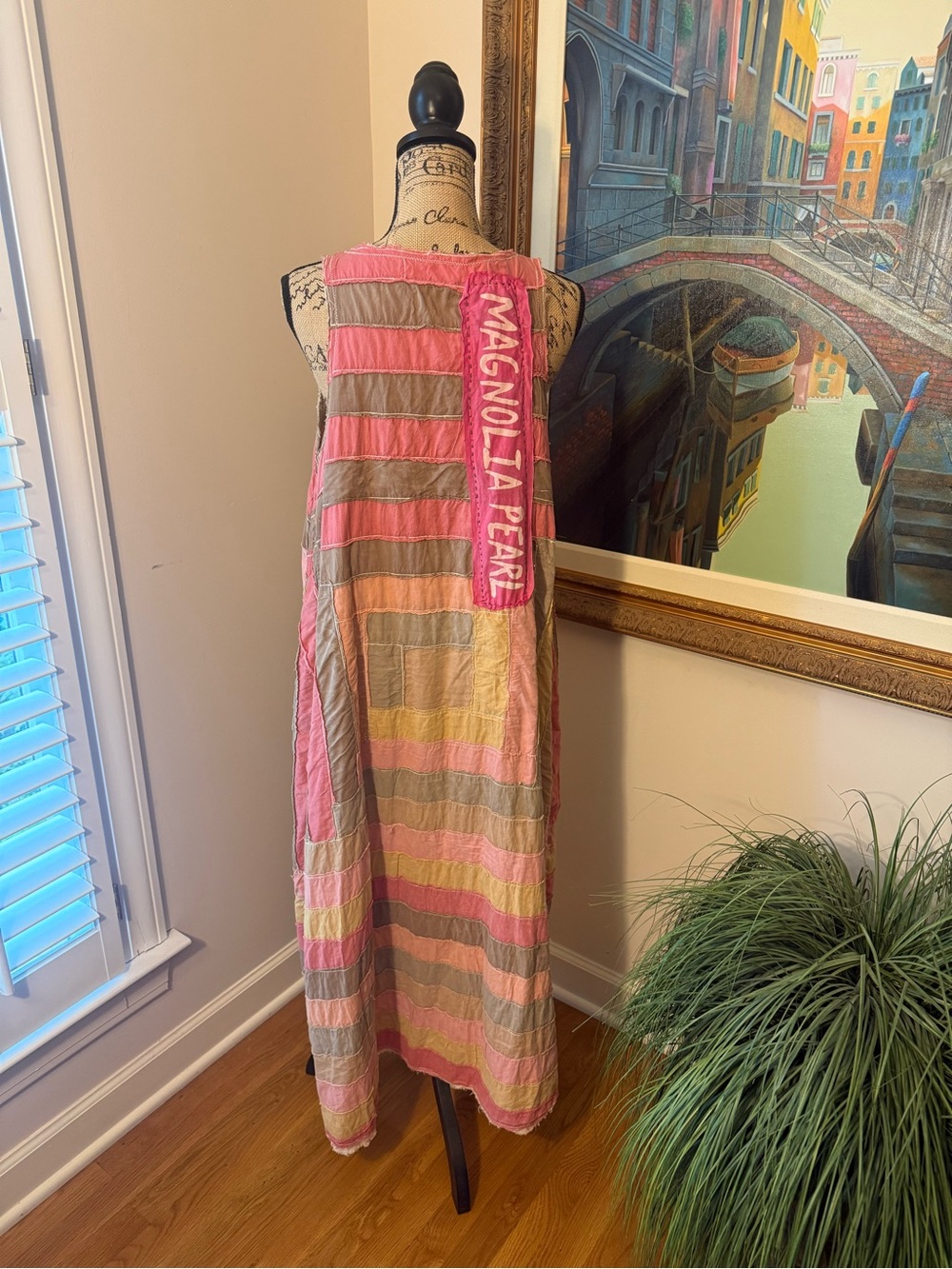 Magnolia Pearl Lyla Tank Dress - Picture 7 of 9